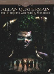 [9789088102349] Allan Quatermain en de mijnen van koning Salomon 1 Het wilde avontuur