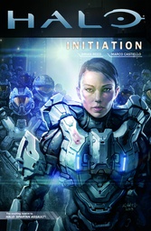 [9781616553258] HALO INITIATION