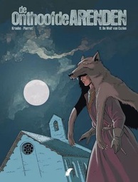 [9789088101915] Onthoofde Arenden 11 De wolf van Cuzion