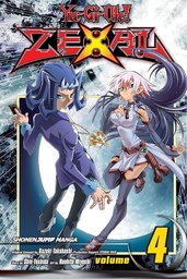 [9781421561073] YU GI OH ZEXAL 4