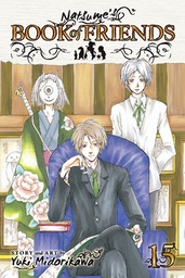 [9781421559674] NATSUMES BOOK OF FRIENDS 15