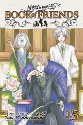 [9781421559674] NATSUMES BOOK OF FRIENDS 15