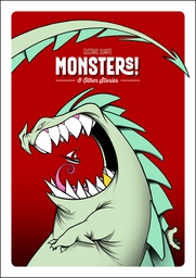 [9781616553098] MONSTERS AND OTHER STORIES
