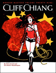 [9781605490502] MODERN MASTERS 29 CLIFF CHIANG