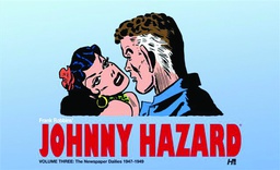 [9781613450642] JOHNNY HAZARD DAILIES 3 1947-1949