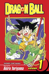 [9781569319208] DRAGON BALL 1