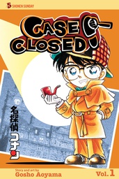 [9781591163275] CASE CLOSED 1