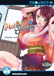[9781624590450] HOT AND STEAMY 2