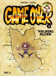 [9789063348380] Game Over 5 Walking Blork