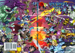 [9780984880850] WAYWARD SONS 3