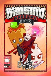 [9780988189928] DIM SUM WARRIORS 2 FEAST OF FURY