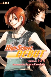 [9781421565880] HIGH SCHOOL DEBUT 3IN1 1