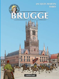 [9789030364108] Tristan reizen van 5 Brugge