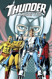 [9781613778616] THUNDER AGENTS ONGOING 1