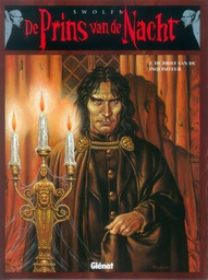 [9789069691589] Prins Van De Nacht 2 Brief van de inquisiteur