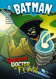 [9781434227645] DC SUPER HEROES BATMAN YR 19 SCARECROW DR OF FEAR
