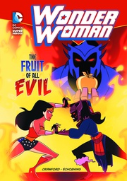 [9781434227669] DC SUPER HEROES WONDER WOMAN YR 8 FRUIT OF ALL EVIL