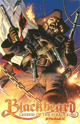 [9781606901212] BLACKBEARD LEGEND OF THE PYRATE KING