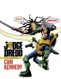 [9781613778685] JUDGE DREDD CAM KENNEDY COLLECTION 2