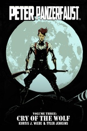 [9781607068648] PETER PANZERFAUST 3 CRY O/T WOLF