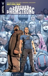 [9781939346254] ARCHER & ARMSTRONG 4 SECT CIVIL WAR