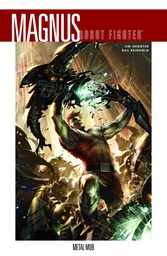 [9781595826046] MAGNUS ROBOT FIGHTER 1