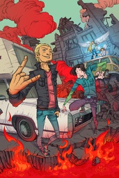 [9781607069416] END TIMES OF BRAM & BEN