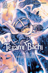 [9781421564524] TEGAMI BACHI 16