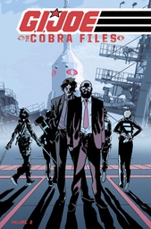 [9781613779187] GI JOE COBRA FILES 2