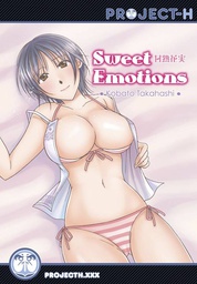[9781624591594] SWEET EMOTIONS