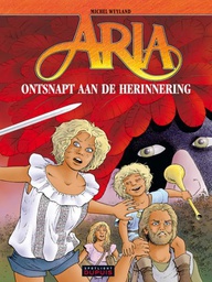 [9789031431328] Aria 33 Ontsnapt aan de herinnering
