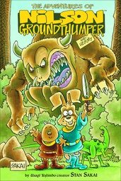 [9781616553418] ADVENTURES OF NILSON GROUNDTHUMPER & HERMY