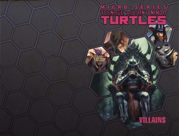 [9781613779255] TMNT VILLAIN MICROSERIES 2