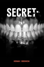 [9781607066224] SECRET 1 NEVER GET CAUGHT