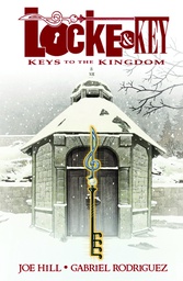 [9781600108860] LOCKE & KEY 4 KEYS TO THE KINGDOM