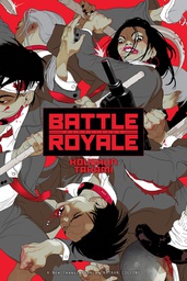 [9781421565989] BATTLE ROYALE REMASTERD NOVEL