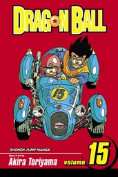 [9781591162971] DRAGON BALL 15