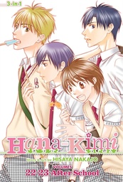[9781421554860] HANA KIMI 3IN1 8