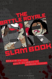 [9781421565996] BATTLE ROYALE SLAM BOOK