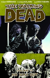 [9781607063926] WALKING DEAD 14 NO WAY OUT