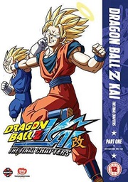 [5022366671941] DRAGON BALL Z KAI Final Chapters Part One