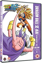 [5022366672047] DRAGON BALL Z KAI Final Chapters Part Two
