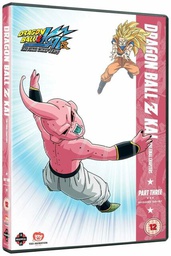 [5022366672146] DRAGON BALL Z KAI Final Chapters Part Three