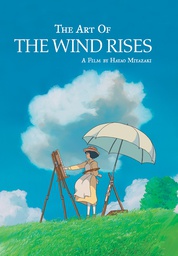 [9781421571751] ART OF WIND RISES