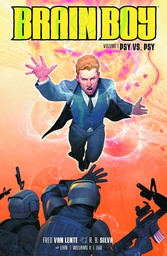 [9781616553173] BRAIN BOY 1 PSY VS PSY