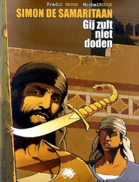 [9789461570161] Simon de Samaritaan 1 Gij zult niet doden