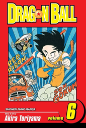 [9781569319253] DRAGON BALL 6