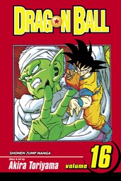 [9781591164579] DRAGON BALL 16