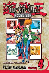 [9781591167594] YU GI OH DUELIST 4