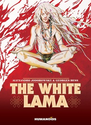 [9781594650802] WHITE LAMA